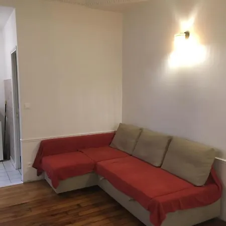 15ieme Appartamento Parigi